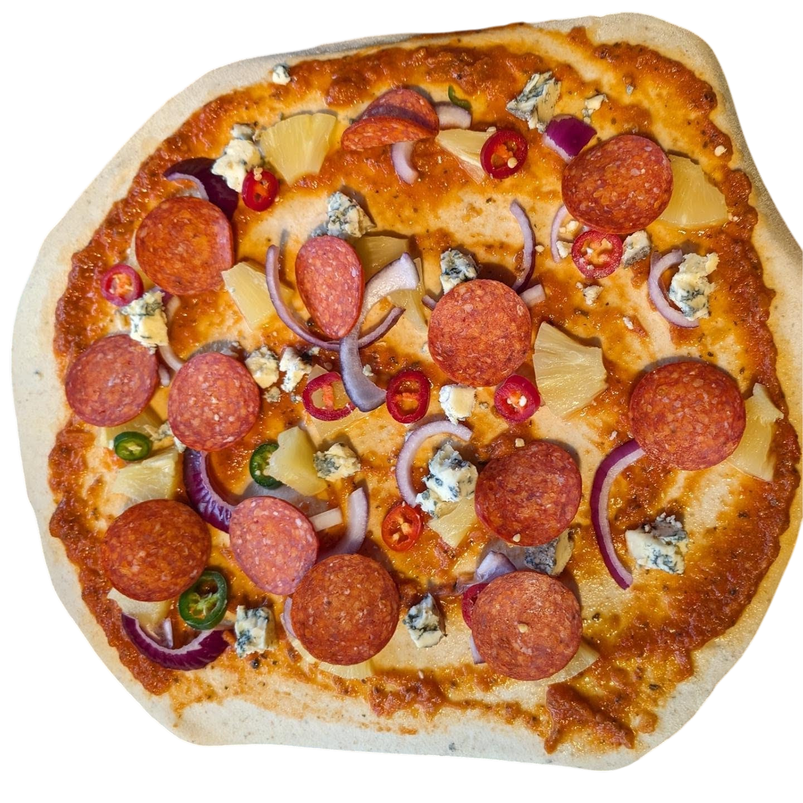 pizza pizza