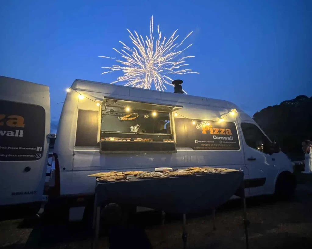 Pop-Up Pizza for Any Occasion